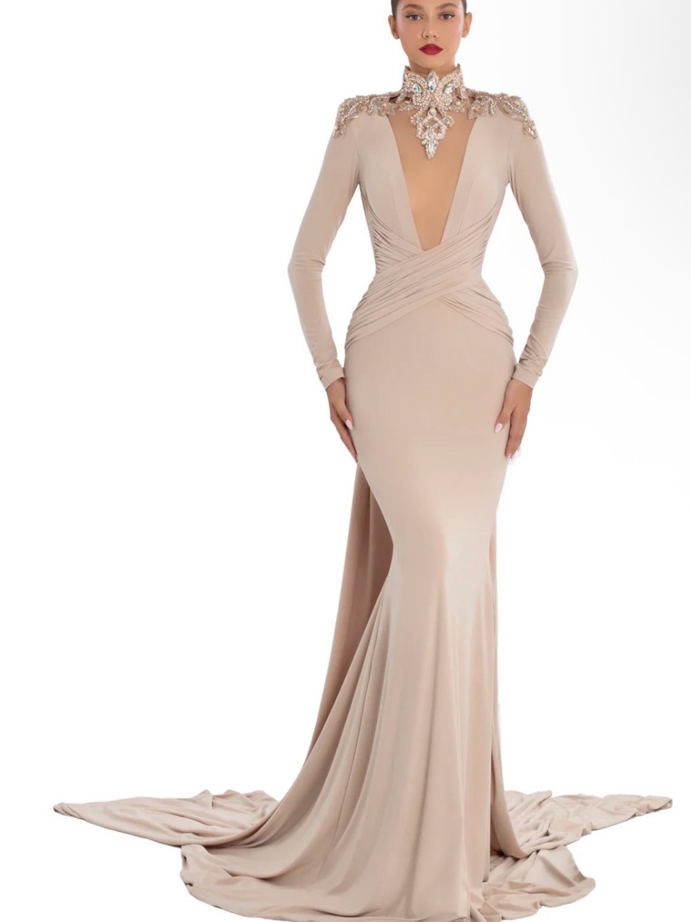 Albina dyla desert queen